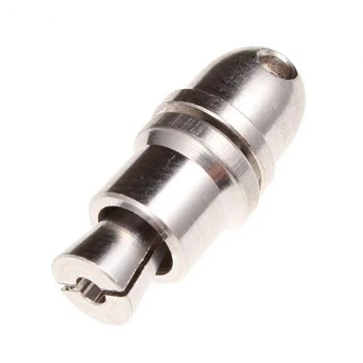 3.17mm Aluminium Bullet Propeller Adapter Cap Holder
