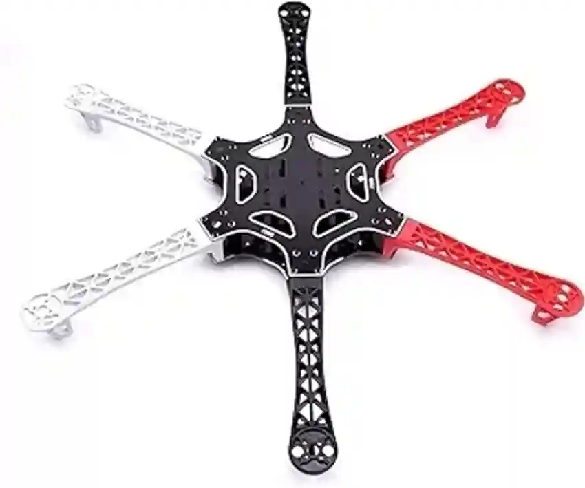 F550 Hexacopter Frame Kit 550mm 6-Axis Drone Frame