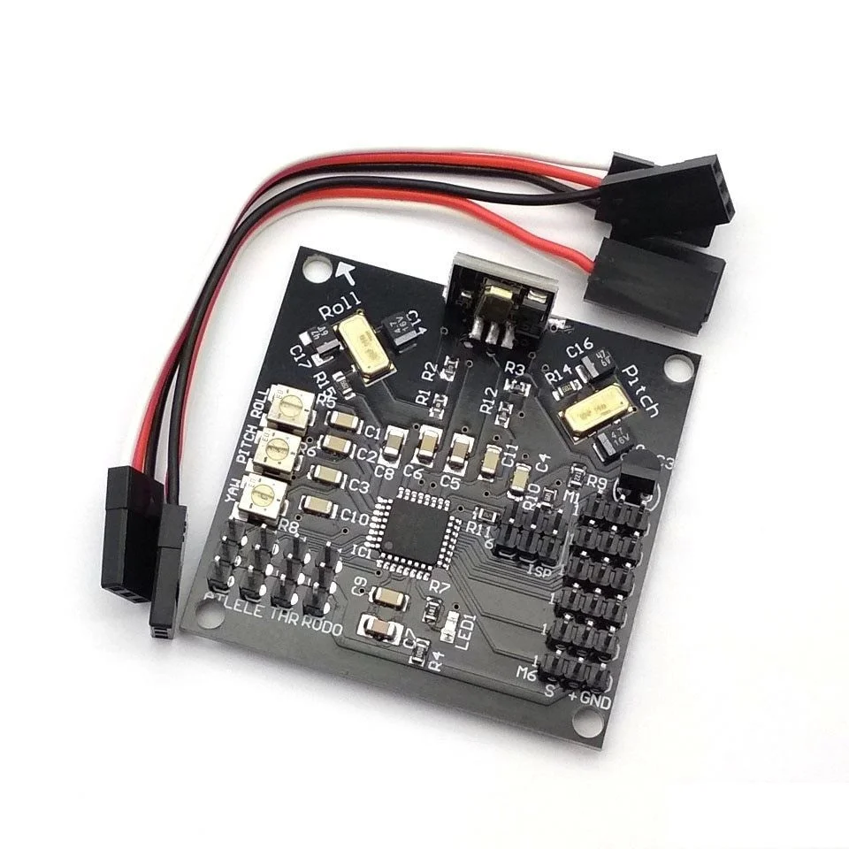 Buy V2.3 KK Flight Control Board V5.5 Circuit