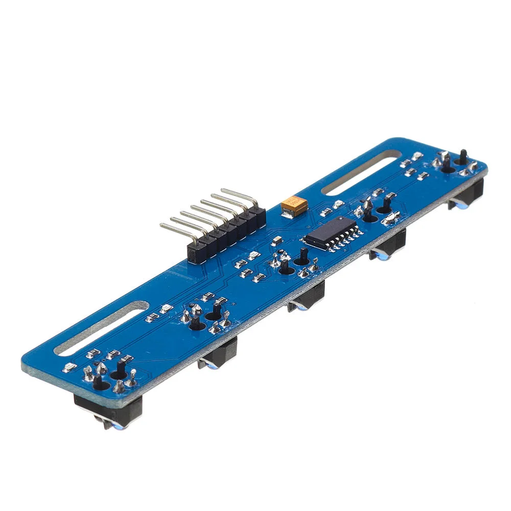 Buy 5-Way Infrared Line Tracking Sensor Module