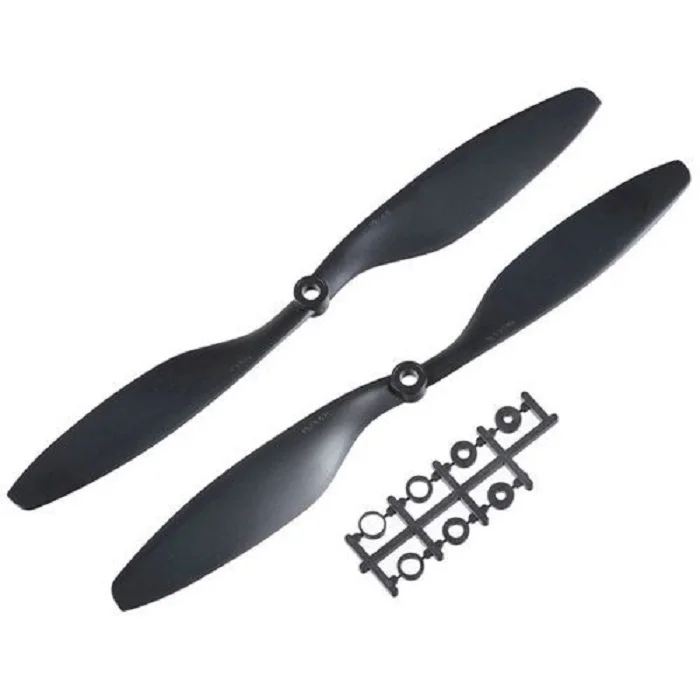 Buy 1Pair 1045 & 1045R 10x4.5 Inch Propeller Fan Set
