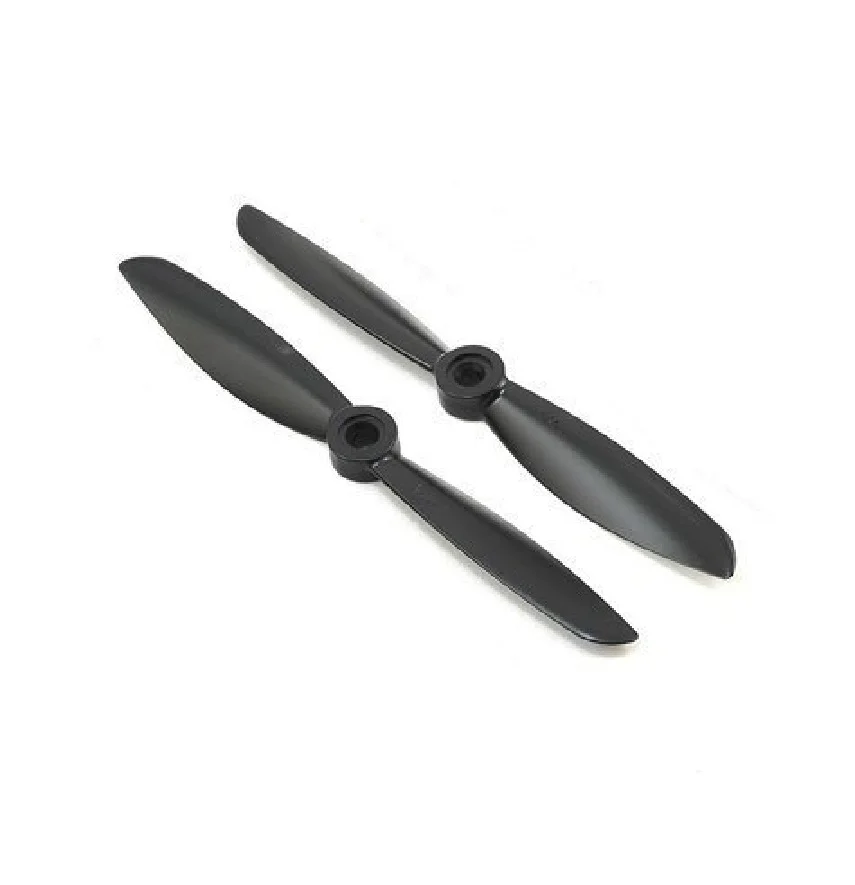 1Pair 6045 & 6045R 6x4.5 Carbon Fiber Propeller Fans CC CCW