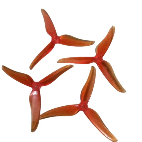 4Pcs Unbreakable T5146 5146 5 Inch 3 Blade FPV Propellers