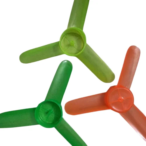 150mm 3 Blade Fan Propeller 3 Leaf Fan for 4mm Shaft Motor