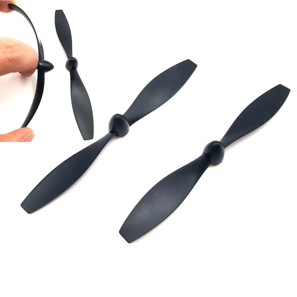 1Pair 108mm Propeller Fan for 180 Mini Drone Motor