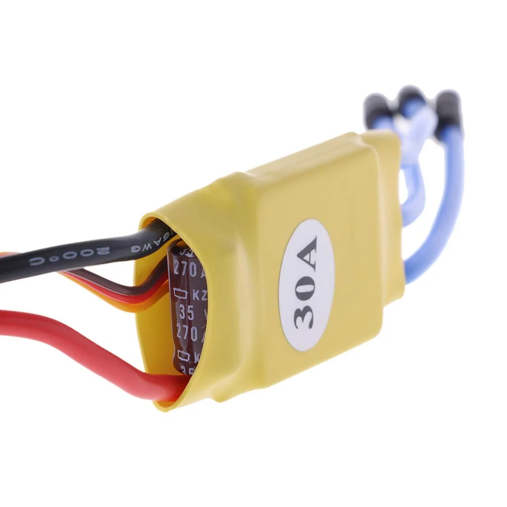 Buy 30A Brushless ESC Motor Speed Controller for Drone