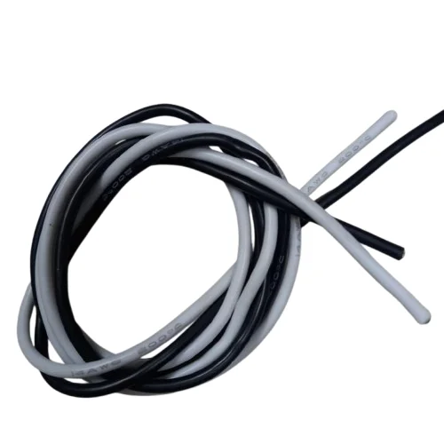 Buy 1 Feet 14 AWG Silicone Wire Red+Black for RC DIY