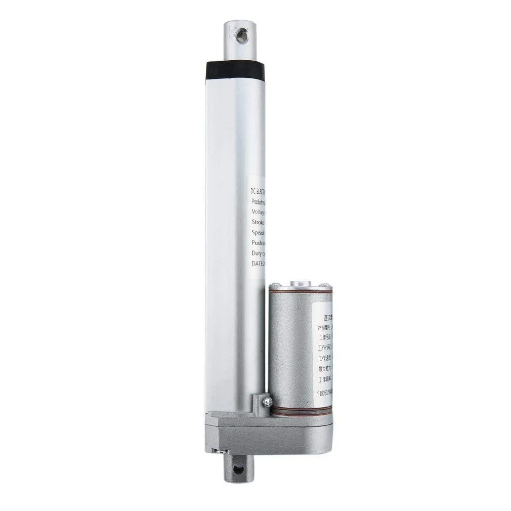12V Linear Actuator 100mm 10KG Load Motor Waterproof