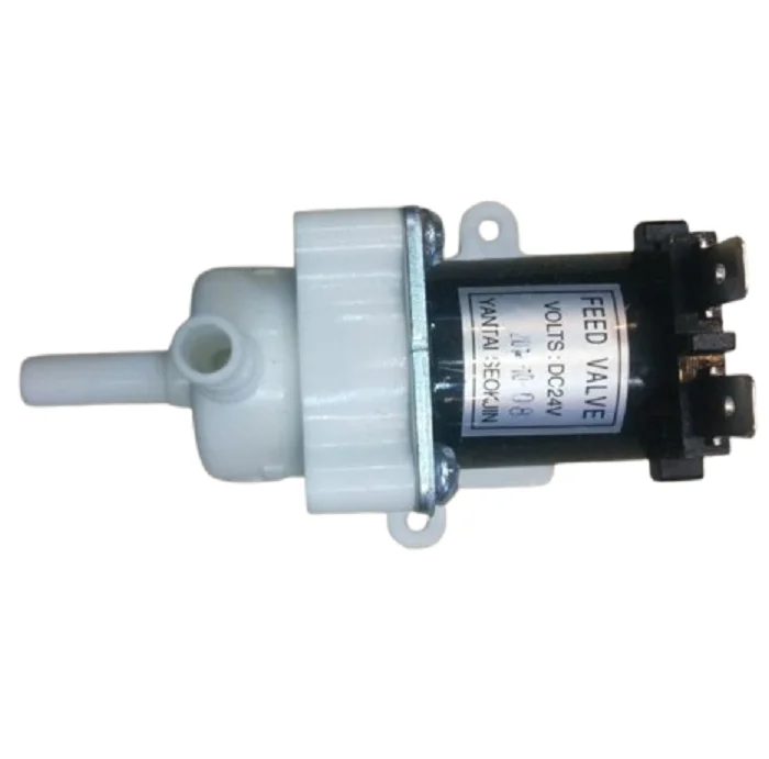 Buy 24V Solenoid Valve 1/4 Inch Feed Water Control Valve
