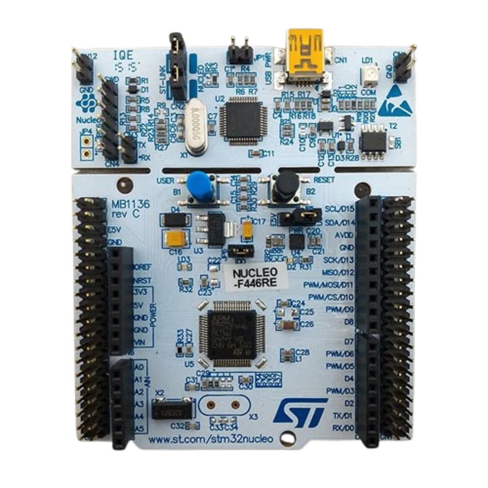 Nucleo-64 STM32F446RE Development Board ARM STM32 64Pin