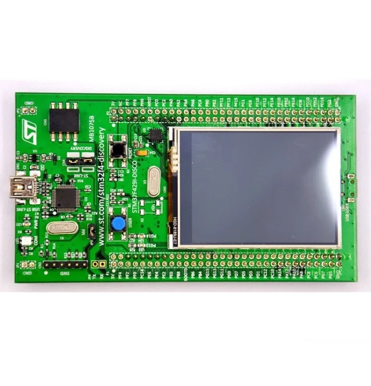 Buy STM32F429 Discovery Board Touch Screen Dev Kit 180MHz