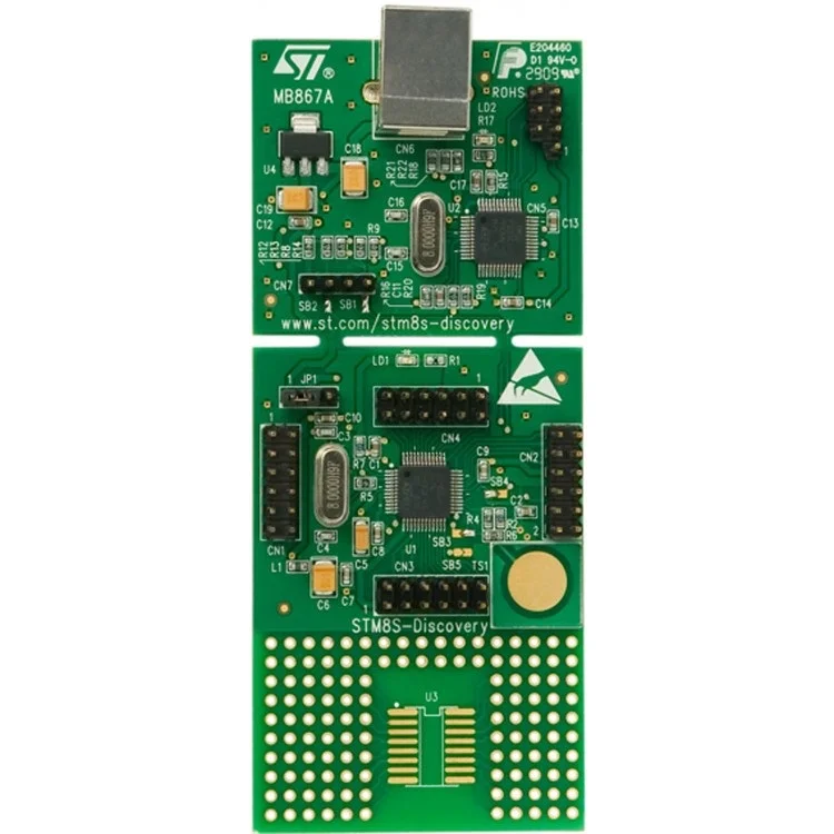 Buy STM8S Discovery Board STM8 Development Board STMicro