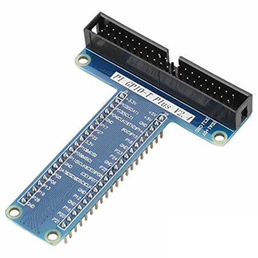 Buy T Style GPIO Expansion Board for Raspberry Pi 40 Pin