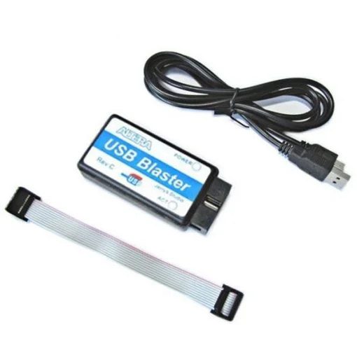 Buy ALTERA USB Blaster JTAG Programmer Cable for FPGA CPLD
