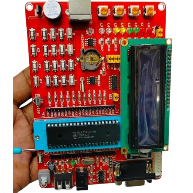Buy PIC16F877A Development Board USB Programmable Core Board