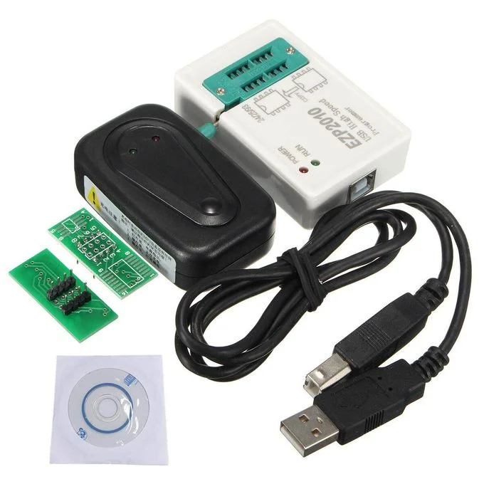Buy EZP2010 USB SPI Flash BIOS EEPROM Chip Programmer Tool
