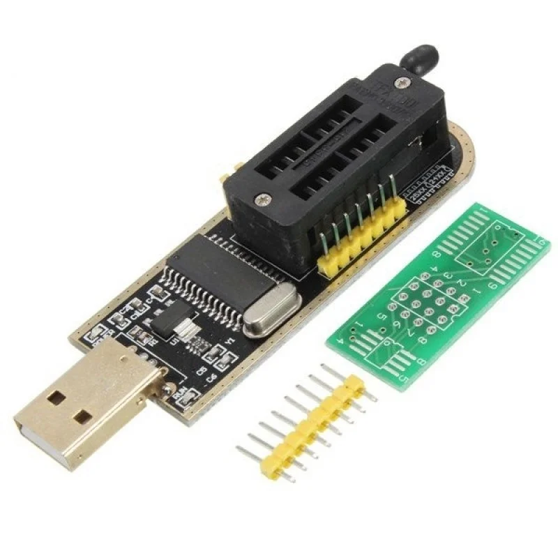 Buy CH341A USB BIOS EEPROM Flash Programmer