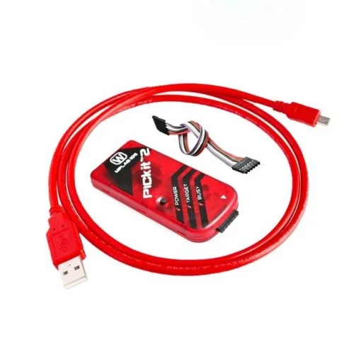 Buy PICkit2 PIC Programmer Debugger Emulator with USB Cable