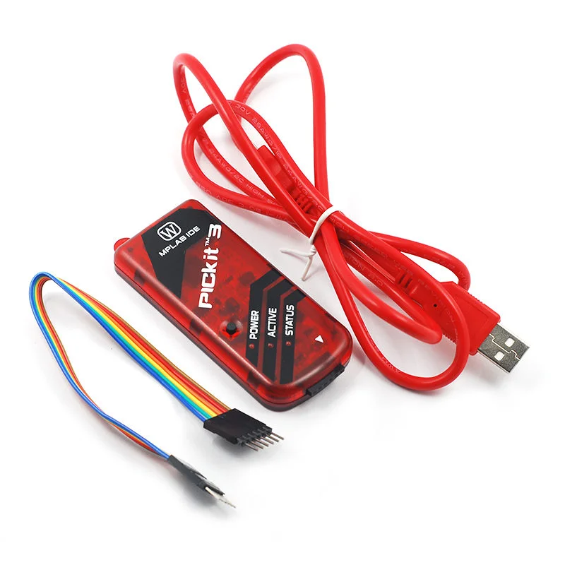 Buy PICkit3 PIC Programmer Debugger Emulator for MPLAB IDE