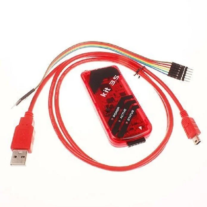 PICKIT 3.5 PIC Programmer Debugger Emulator with USB Cable
