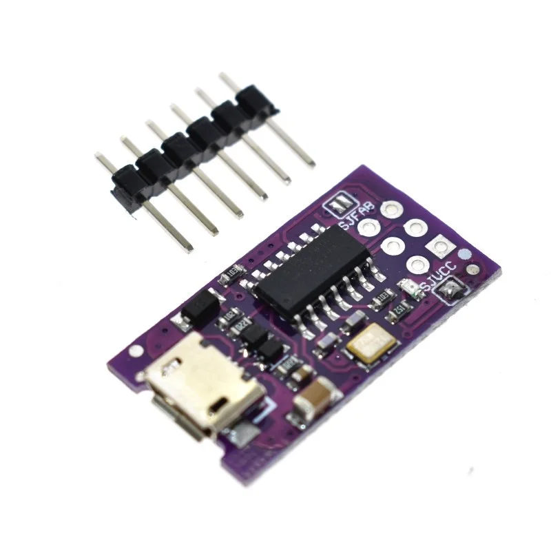 Buy ATTiny44 5V Micro USB Development Board for Arduino IDE
