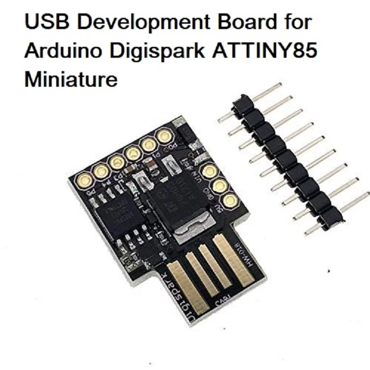Buy ATTINY85 USB Development Board For Arduino Projects