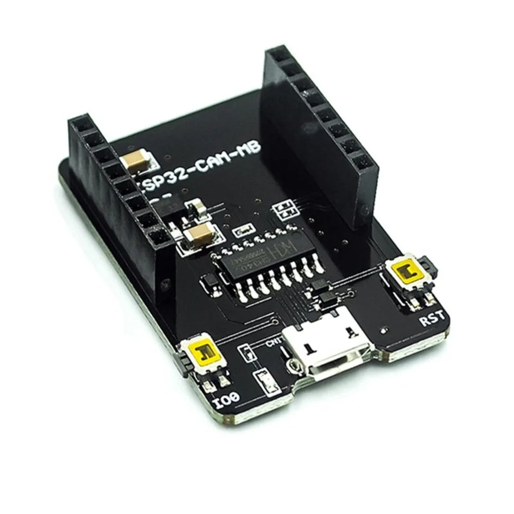 Buy Micro USB Programmer Board for ESP32-CAM Module Base