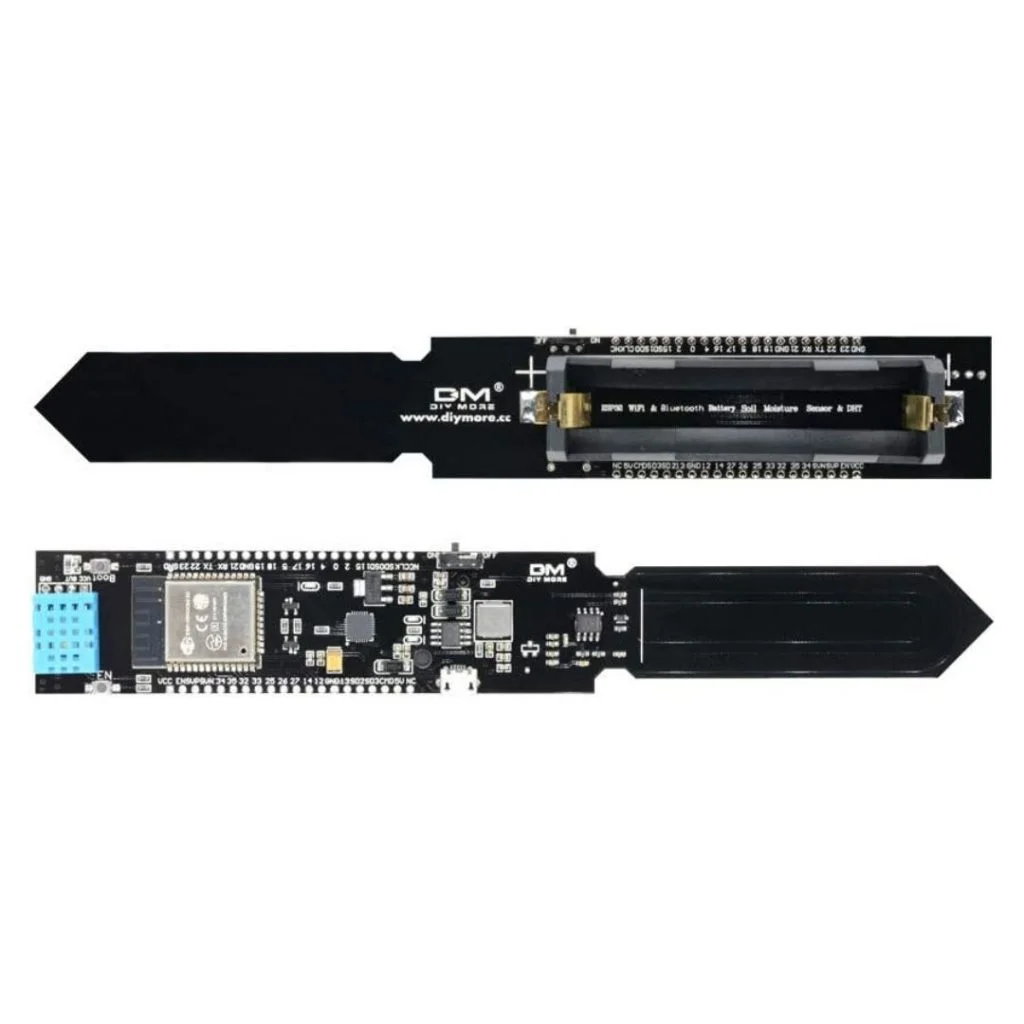 Buy ESP8266 ESP32 DHT11 Soil Sensor WiFi Bluetooth Module