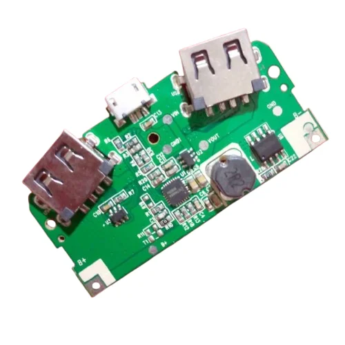 Buy High Quality Dual USB Power Bank Charging Circuit