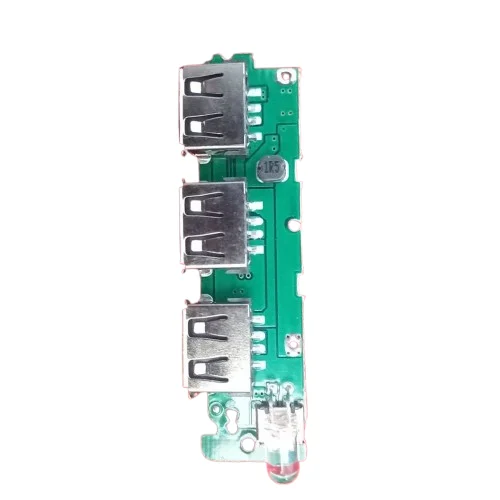Buy 3 USB Power Bank Circuit For 18650 Battery