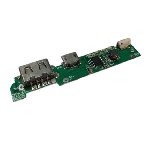Buy Single USB Power Bank Circuit 5V 1A With LED
