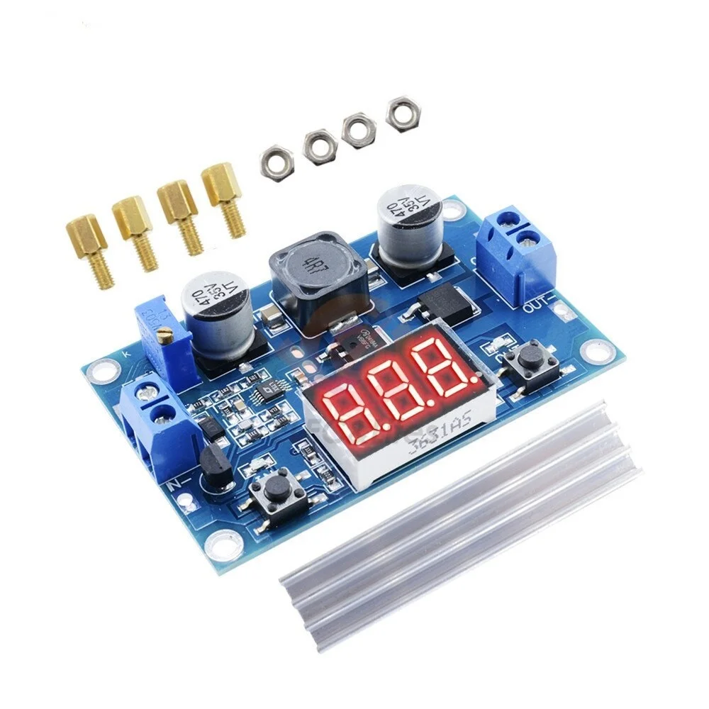 Buy LTC1871 100W DC-DC Boost Converter 6A With Display