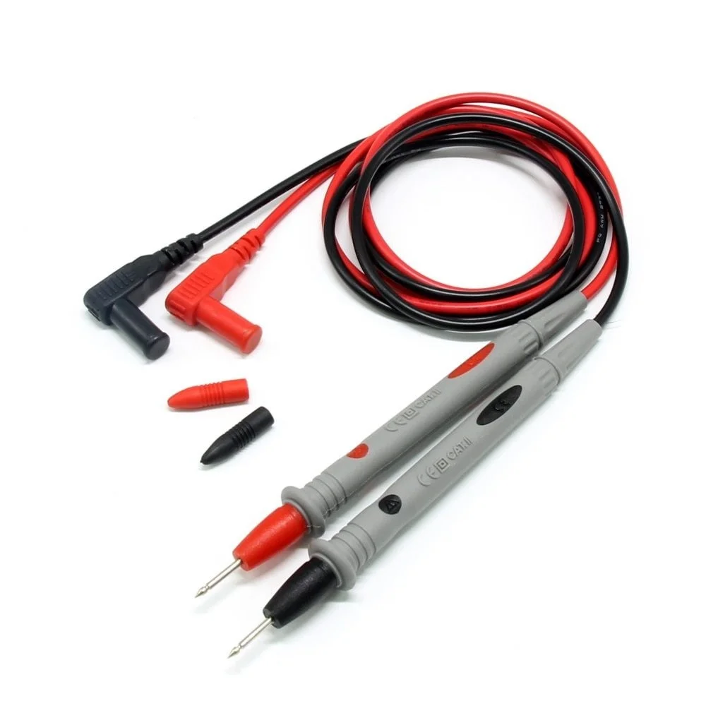 Buy Universal 1000V 10A Needle Multimeter Test Probe Set