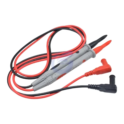 Buy Sharp 1000V 10A Needle Tip Multimeter Test Probe Leads