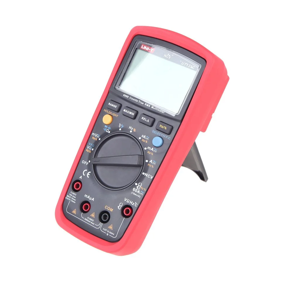 Buy UNI-T UT139C True RMS Auto Range Digital Multimeter
