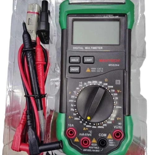 Buy MASTECH MS8264 DMM 30 Range Digital Multimeter Tester
