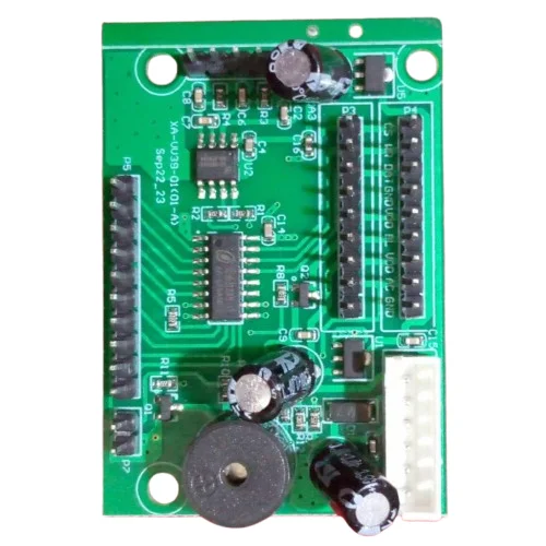 XA-VV39-01 Weight Scale Circuit For Digital Machine
