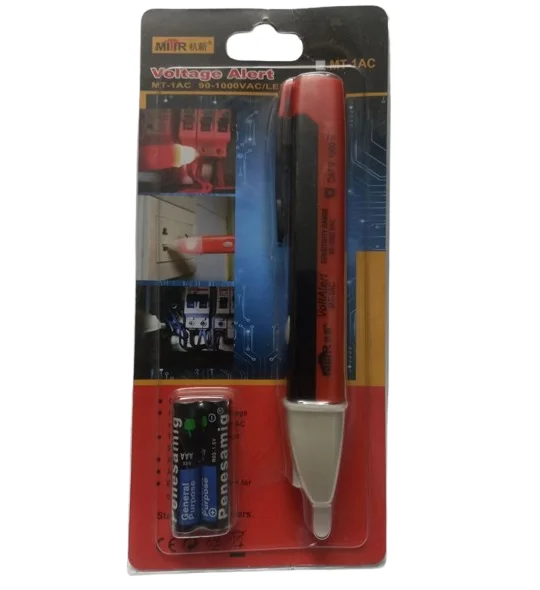 Buy MT-1AC Non Contact AC Voltage Detector Pen 90-1000V