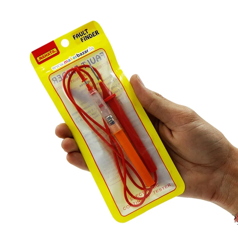 Buy Fault Finder Continuity Tester LED Probe For Projects