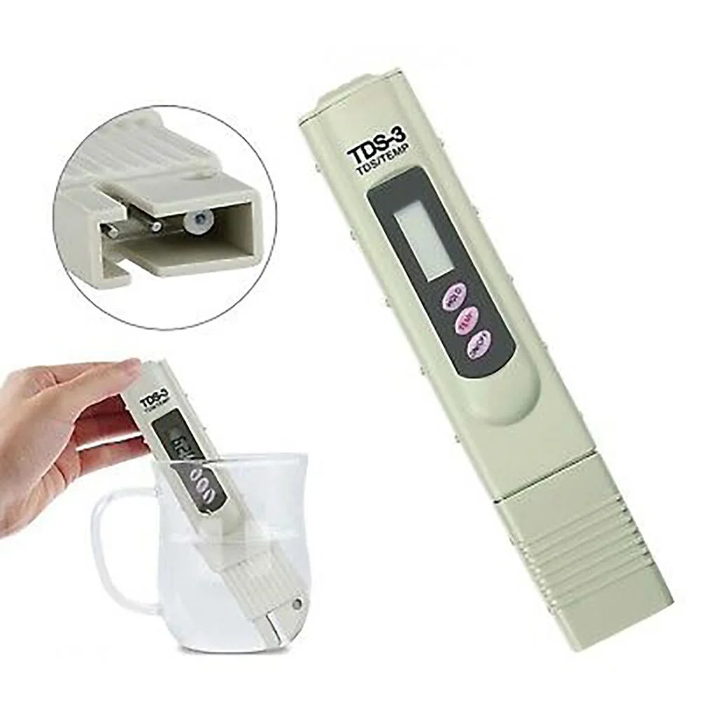 Buy TDS-3 Digital TDS Meter Pen Water Purity Tester LCD