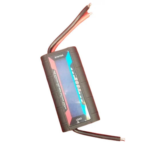 Buy 200A 5V–60V RC Power Analyzer Watt Meter LCD Display
