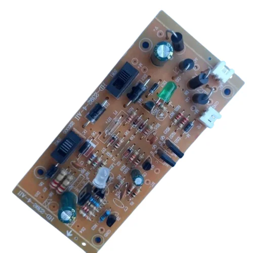 Buy 2392 6V Fan Rechargeable Circuit Board AC DC Control