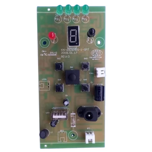 Buy KN-6926 Charger Fan Circuit 6-12V With 7-Segment Display