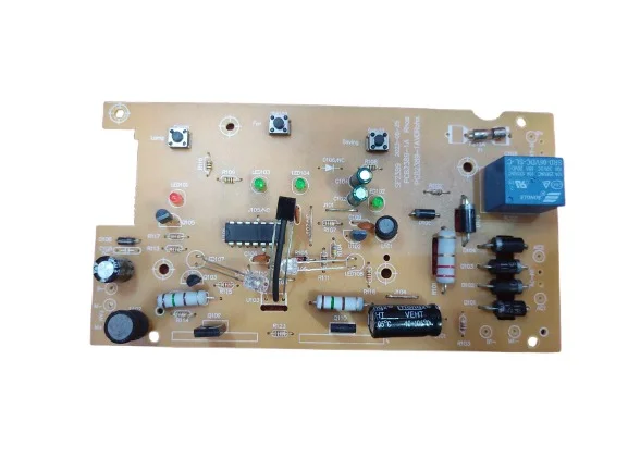 Buy SF-2389 Fan Charger Circuit For AC DC Rechargeable Fans
