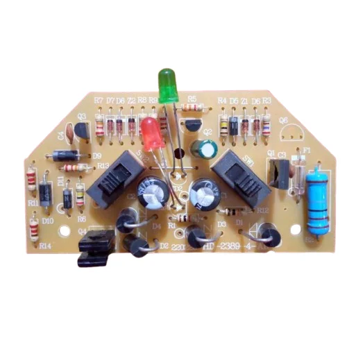 KN-2389 Fan Charger Circuit 6V For AC DC Rechargeable Fans