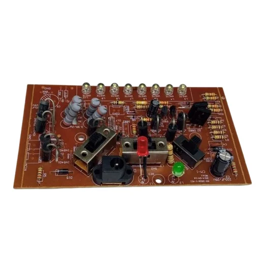 KN-2926 6V Charger Fan Circuit For Rechargeable AC DC Fans