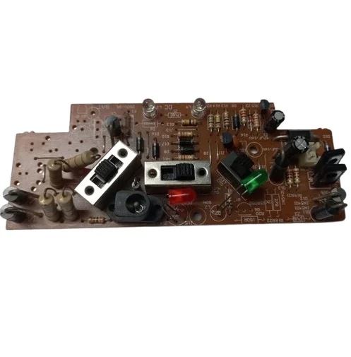 KN-2912 6V Charger Fan Circuit For Rechargeable AC DC Fans