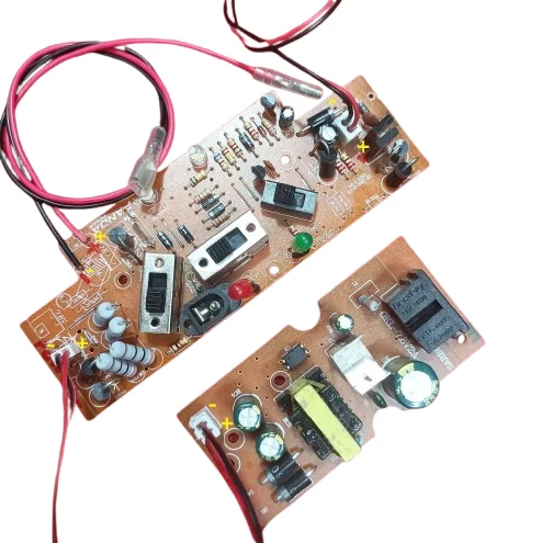 Buy KN-2912 6V Fan Charger Circuit With 7.8V 2A Power