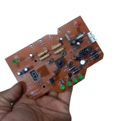 Buy AC DC 2936 12V Fan Charger Circuit With LED & Display