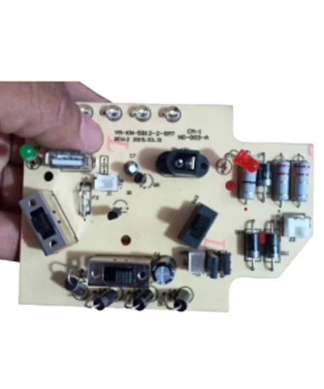 Buy 5912 12V Charger Fan Circuit For AC DC Rechargeable Fan